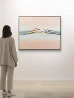 U. ARTOLA - Paisaje Abstracto, Ref B-38 XL