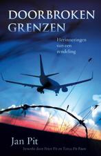DOORBROKEN GRENZEN 9789060673591 Jan Pit, Verzenden, Gelezen, Jan Pit