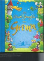 Boek De beste verhalen van Grimm 9789492116277, Verzenden, Zo goed als nieuw