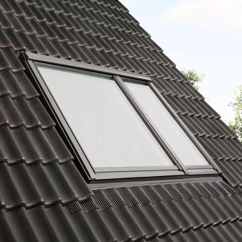 Velux 2-in-1 asymmetrisch dakraam GGLS FPK08 2070 (155x140), Doe-het-zelf en Verbouw, Glas en Ramen, Dakraam, Nieuw, Dubbelglas