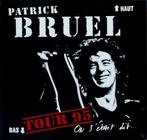 cd - Patrick Bruel - On SÃ©tait Dit... Tour 95, Zo goed als nieuw, Verzenden