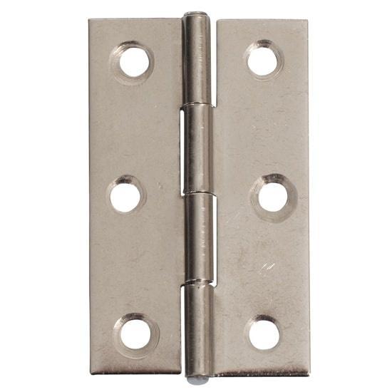 Scharnier verzinkt - Voliere    - Zelfbouw    - Kooien, Dieren en Toebehoren, Vogels | Hokken en Kooien, Nieuw, Verzenden