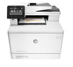 HP - CLJ Pro M477fnw MFP (CF377A), Computers en Software, Printers, Printer, Kleur printen, Zo goed als nieuw, HP