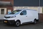Toyota ProAce Worker 2.0 D-4D Navigator Long / Imperiaal / L, Gebruikt, Euro 6, Leder en Stof, Wit