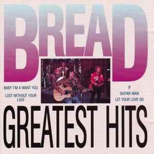 cd digi - Bread - Greatest Hits, Cd's en Dvd's, Cd's | Rock, Zo goed als nieuw, Verzenden