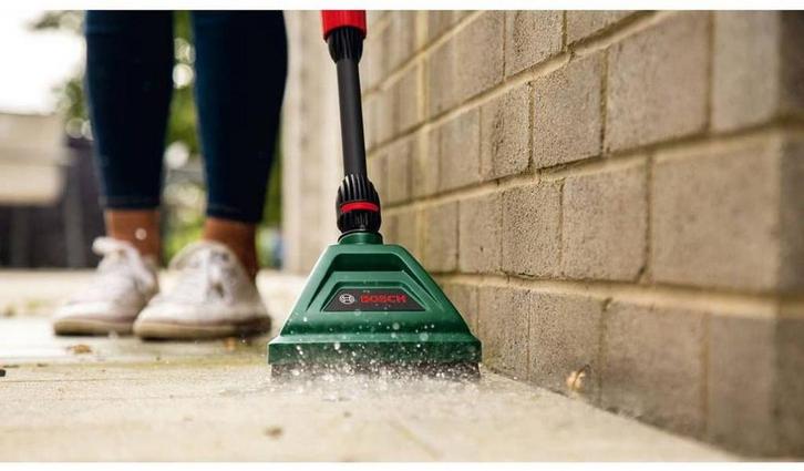 Bosch Home and Garden Aquatak F016800592 Wasborstel Geschikt, Doe-het-zelf en Verbouw, Gereedschap | Handgereedschap, Nieuw, Ophalen of Verzenden