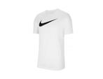 Nike - Dri-FIT Park 20 Tee Junior- Kindershirt - 152 - 158, Nieuw