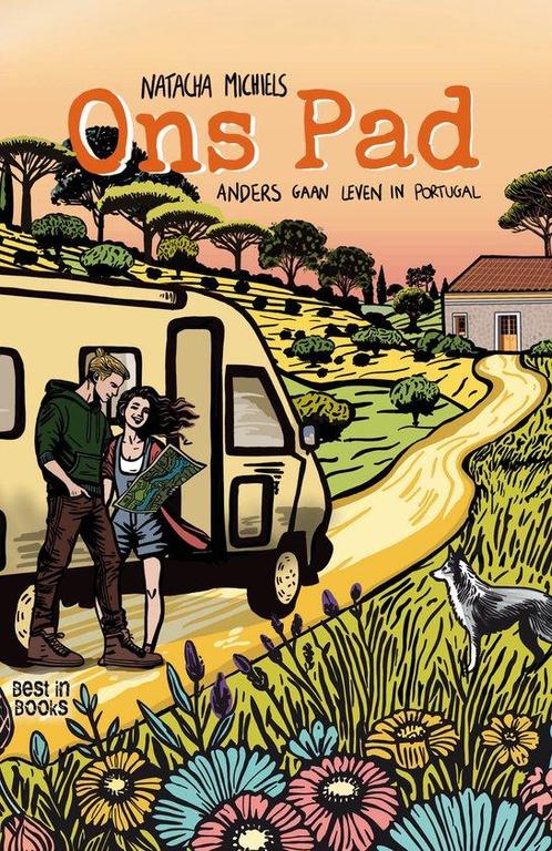 9789493402294 Ons pad Natacha Michiels, Boeken, Biografieën, Nieuw, Verzenden