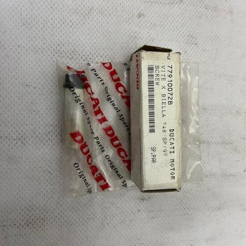 Ducati SCREW - 77910072B Superbike, Motoren, Onderdelen | Ducati, Nieuw, Verzenden