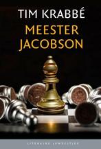 9789085167464 Literaire Juweeltjes  -   Meester Jacobson ..., Nieuw, Tim Krabbe, Verzenden