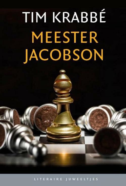 9789085167464 Literaire Juweeltjes  -   Meester Jacobson ..., Boeken, Studieboeken en Cursussen, Nieuw, Verzenden