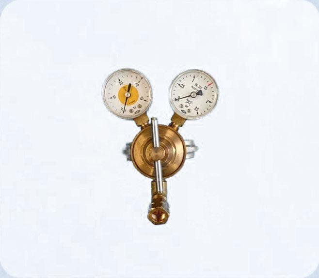 Compact reduceerventiel acetyleen 0-1,5 bar, Doe-het-zelf en Verbouw, Gereedschap | Lasapparaten, Verzenden