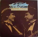 LP gebruikt - The Everly Brothers - Reunion Concert, Zo goed als nieuw, Verzenden