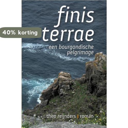 Finis terrae 9789462263314 Theo Reijnders, Boeken, Reisverhalen, Gelezen, Verzenden