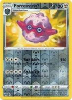 Forretress 114/185 reverse holo Vivid Voltage, Hobby en Vrije tijd, Verzamelkaartspellen | Pokémon, Ophalen of Verzenden, Nieuw