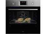 AEG Oa5pb40wam - Inbouw Oven - SteamBake Pyrolytische, Verzenden, Zo goed als nieuw