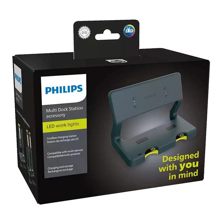 Philips Docking Station voor Xperion 6000, Auto-onderdelen, Verlichting, Nieuw, Ophalen of Verzenden