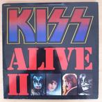 KISS - Alive II / Love Gun / Gene Simmons / Paul Stanley -, Nieuw in verpakking