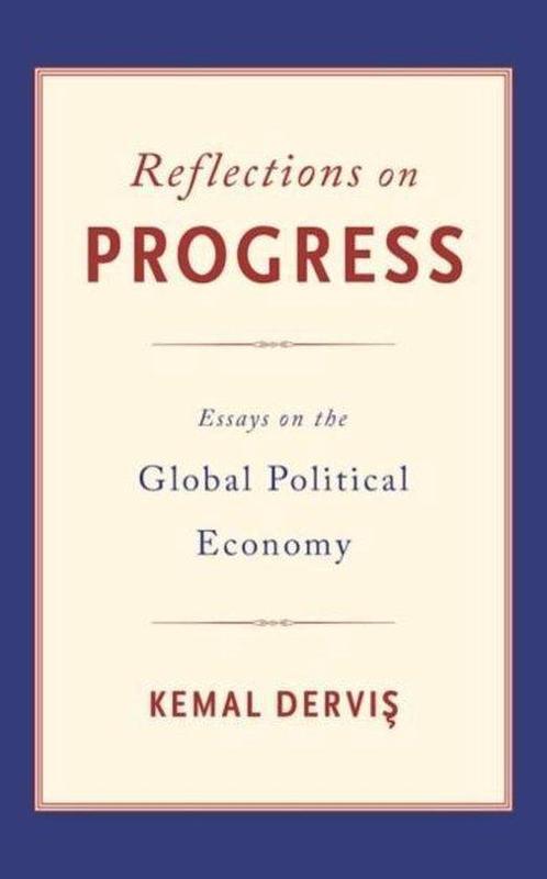 Reflections on Progress, Boeken, Overige Boeken, Ophalen of Verzenden