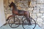Speelgoed - Velocipede Tricycle Horse - Frankrijk