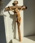 Crucifix - Hout - 1970-1980 - 65 cm