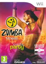 Zumba Fitness [Wii], Ophalen of Verzenden, Zo goed als nieuw