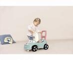 Smoby - Little Smoby auto Ride-On - Loopauto - Opbergruimte, Ophalen of Verzenden, Zo goed als nieuw