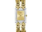 Guess Watches MOD HEAVY METAL - Polshorloge - Goudkleurig -, Verzenden, Zo goed als nieuw
