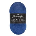 Scheepjes Scrumptious - 352 Butterfly Pea Fl. Mousse, Ophalen of Verzenden, Nieuw, Breien of Haken, Wol of Garen
