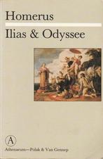 Ilias & Odyssee / Baskerville serie 9789025350178 Homerus, Boeken, Verzenden, Gelezen, Homerus