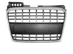 Carnamics Grille | Audi A4 04-07 4-d / A4 Avant 04-08 5-d /, Verzenden, Nieuw