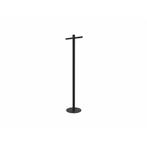 Cascando staande kapstok Pole - zwart, Verzenden, Nieuw