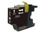 Brother MFC-J6510DW inkt cartridges LC-1240 BK Compatible, Verzenden, Nieuw