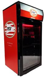 Geleverd Koelkast met eigen reclame De Kornschuur BlackLine, Nieuw