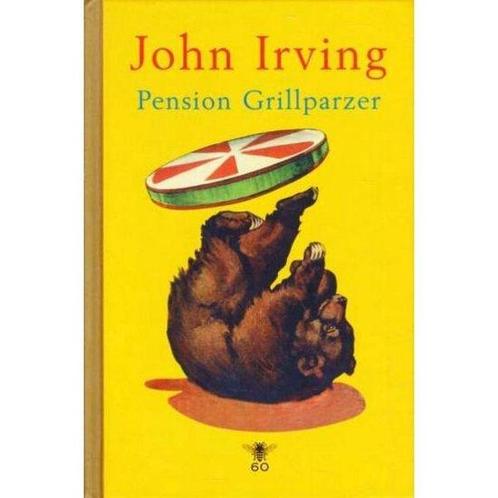 Pension Grillparzer 9789023416050 John Irving, Boeken, Romans, Gelezen, Verzenden