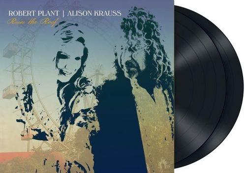 Robert Plant & Alison Krauss - Raise The Roof - 2LP, Cd's en Dvd's, Vinyl | Overige Vinyl, Ophalen of Verzenden