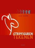 Stripfiguren tekenen 9789047513599 Jack Hamm, Verzenden, Zo goed als nieuw, Jack Hamm