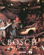 Jeroen Bosch Alle Schilderijen 9783822808641 Walter Bosing, Gelezen, Walter Bosing, Verzenden
