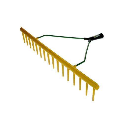 Talen Tools Polyhark met Egaliseerkant - Veelzijdig Tuini..., Tuin en Terras, Hand-tuingereedschap, Nieuw, Ophalen of Verzenden