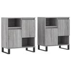 Dressoirs 2 stuks | OP=OP | Tweedekansje, Huis en Inrichting, Kasten | Dressoirs, 100 tot 150 cm, Klassiek, Nieuw, Ophalen of Verzenden
