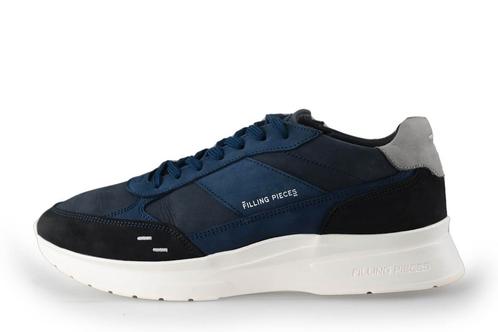 Filling Pieces Sneakers in maat 43 Blauw | 10% extra korting, Kleding | Heren, Schoenen, Blauw, Zo goed als nieuw, Sneakers of Gympen