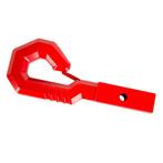 Rugged Ridge Elite Giga Red Hook 2 inch Receiver - 11237.21, Ophalen of Verzenden