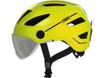 ABUS Pedelec 2.0 ACE Fietshelm - Maat M (52-57 cm) - signal, Verzenden, Zo goed als nieuw