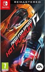 Need for Speed Hot Pursuit Remastered (Switch Games), Spelcomputers en Games, Games | Nintendo Switch, Ophalen of Verzenden, Zo goed als nieuw