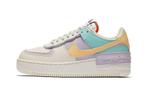 Air Force 1 Shadow Pale Ivory (W), Nieuw