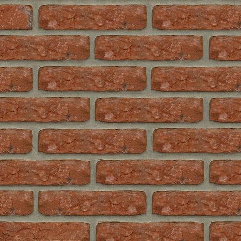 Waalformaat handvorm Retro Vinta metselstenen, Doe-het-zelf en Verbouw, Metselstenen, Bakstenen, Nieuw, Verzenden