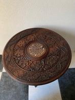 Teakhouten bijzettafel 64 cm - Kashmir - JHALI - India