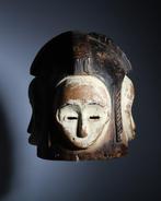 sculptuur - Hoektand masker - Gabon