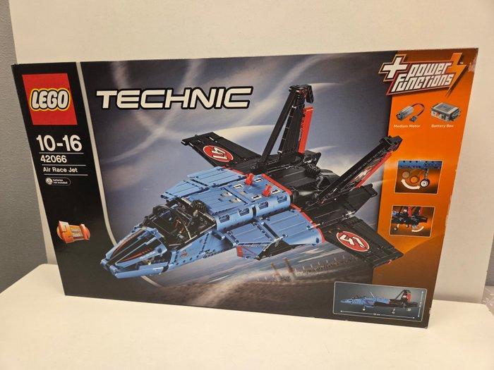 Lego Set - 42066 - Technic - Air Race Jet, Kinderen en Baby's, Speelgoed | Duplo en Lego