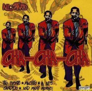 cd - Various - All Star Cha Cha Cha, Cd's en Dvd's, Cd's | Overige Cd's, Zo goed als nieuw, Verzenden